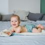 Wickeldecke Polyester/Frottee Soft